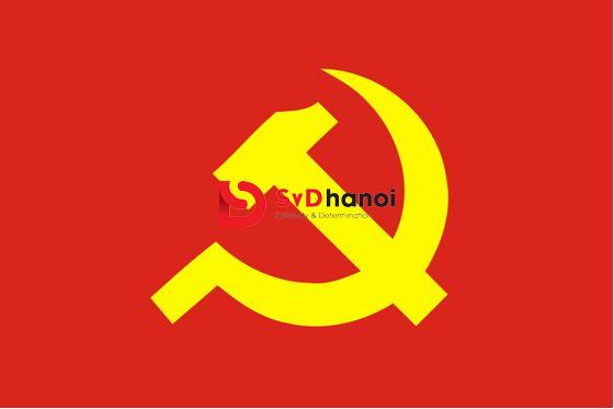 Download Cờ đảng, cờ búa liềm vector, PSD, PNG miễn phí 2024