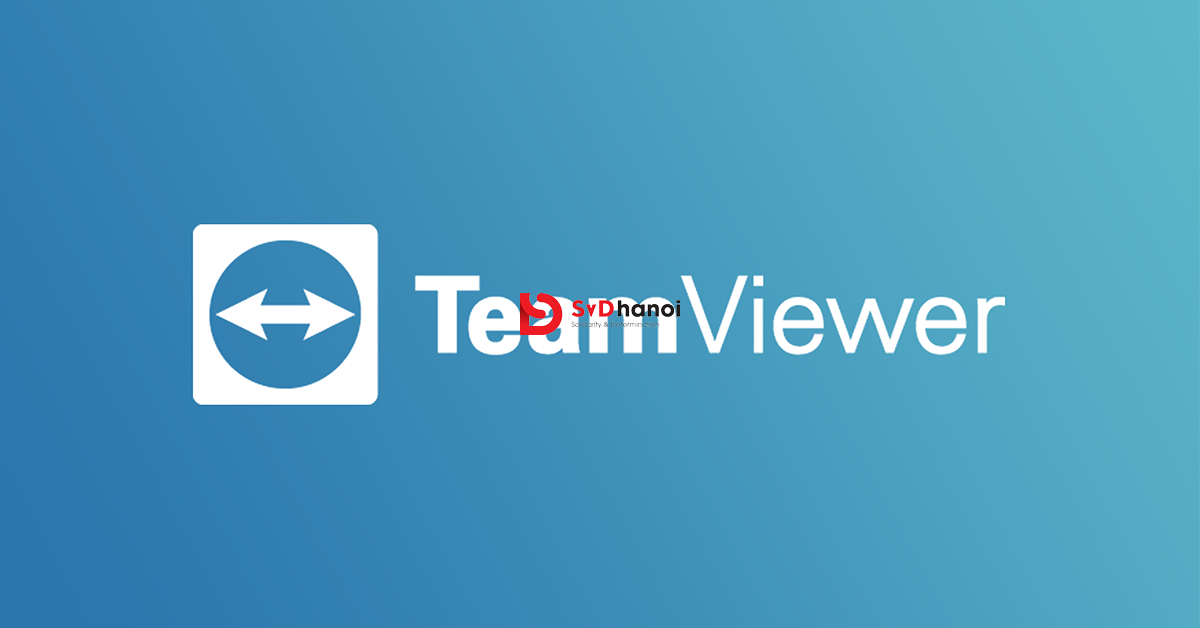 Tải TeamViewer 15 Full Vĩnh Viễn