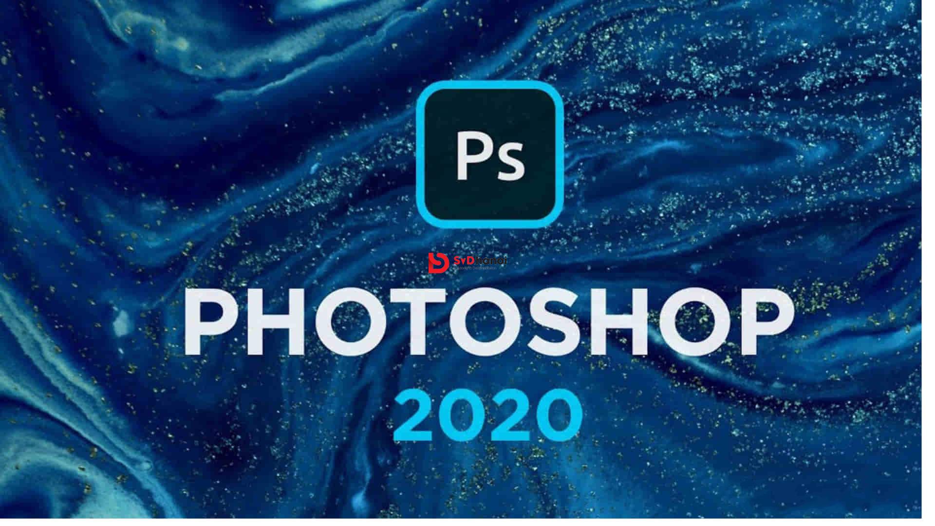 Tải và cài đặt Adobe Photoshop CC 2020