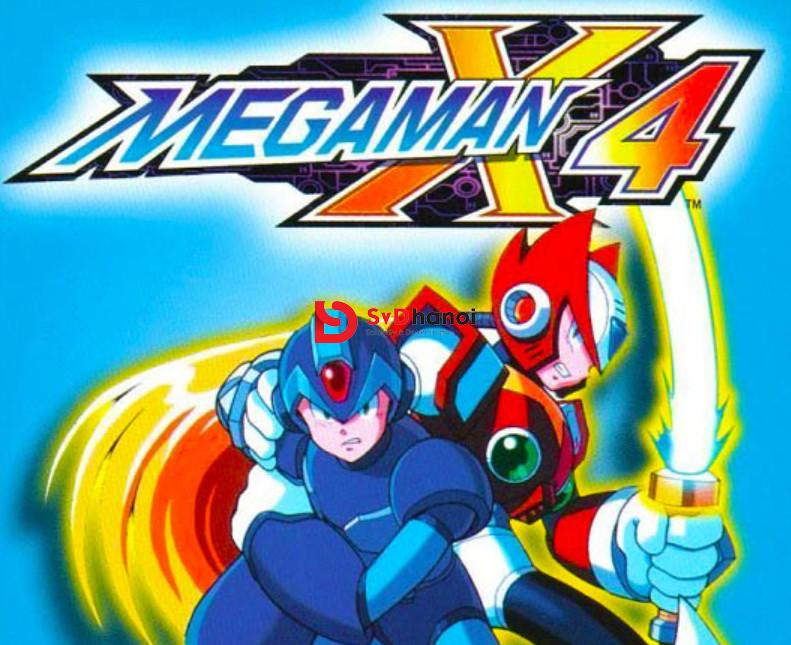 Tải Mega Man X4 Full Crack