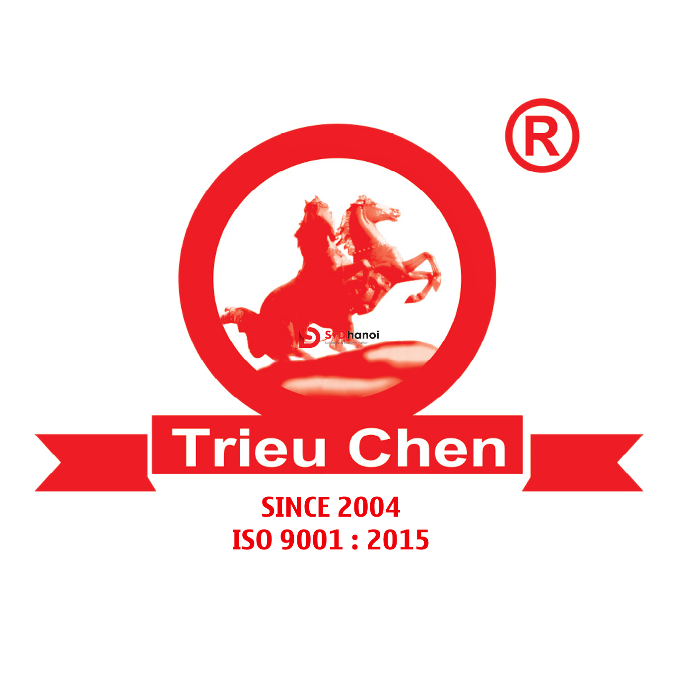 Bảng màu alu triều chen